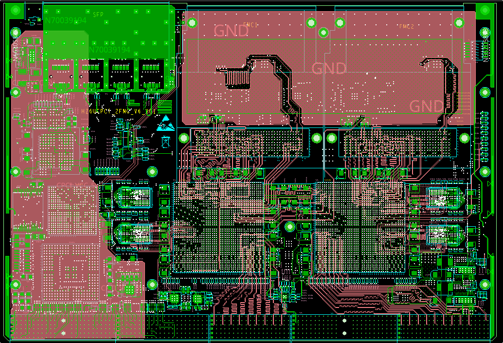 PCB 设计案例 6