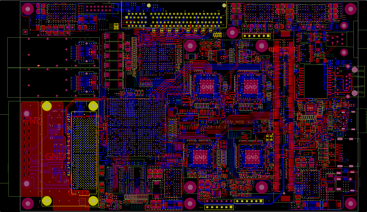 PCB 设计案例 2