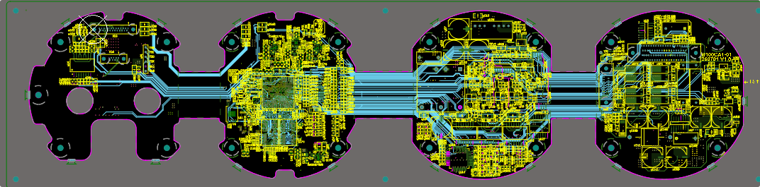 PCB 设计案例 5