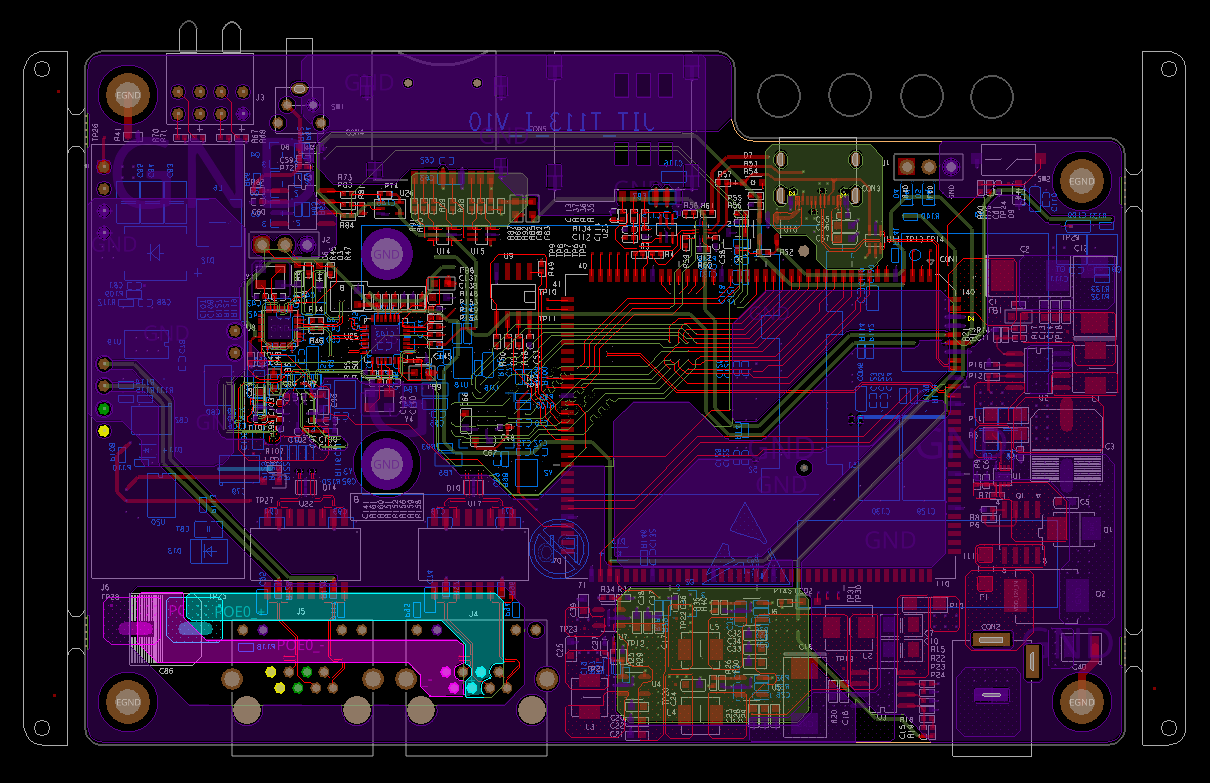 PCB 设计案例 7