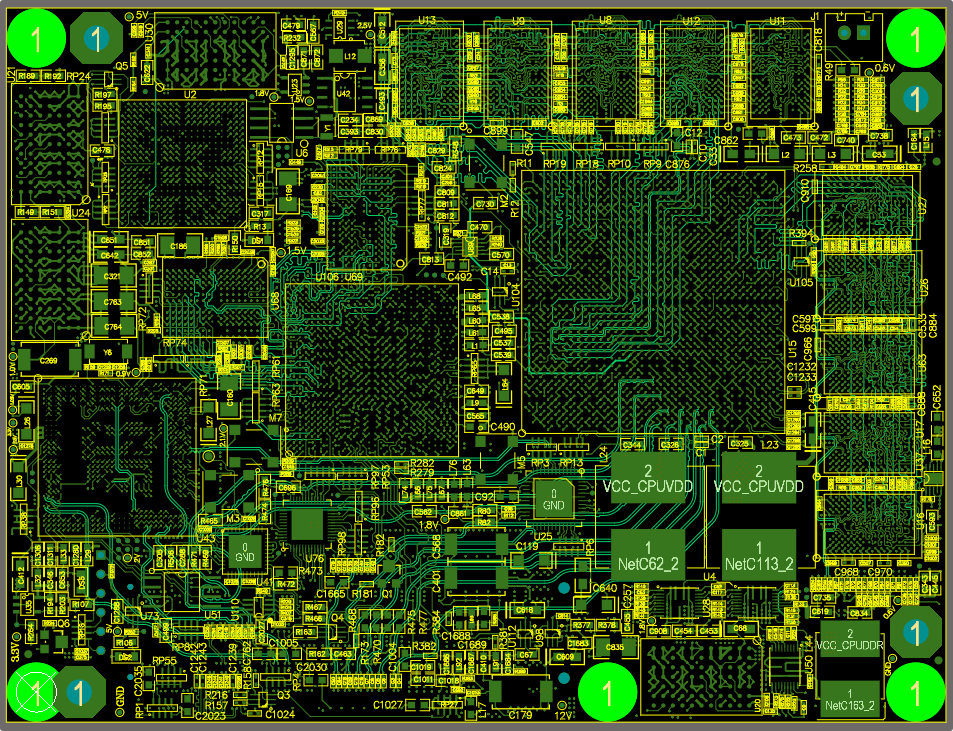 PCB 设计案例 8