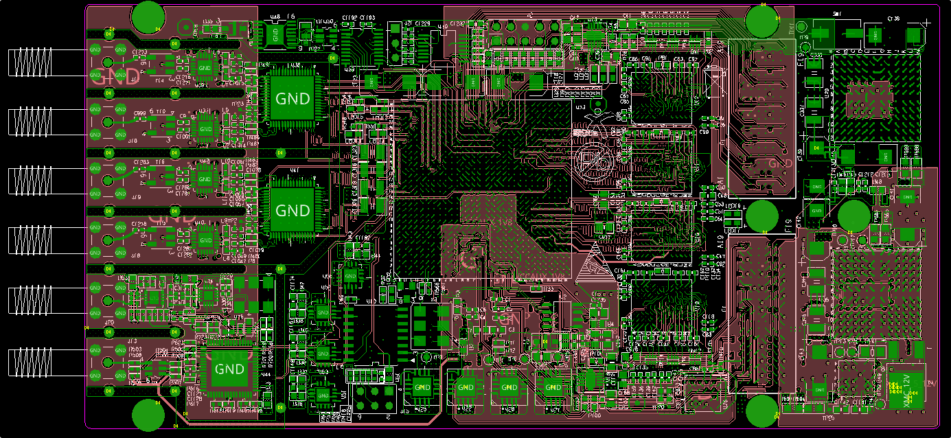 PCB 设计案例 9
