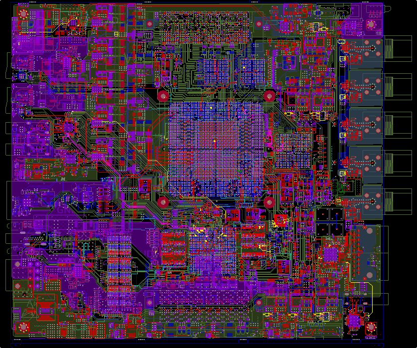 PCB 设计案例 3
