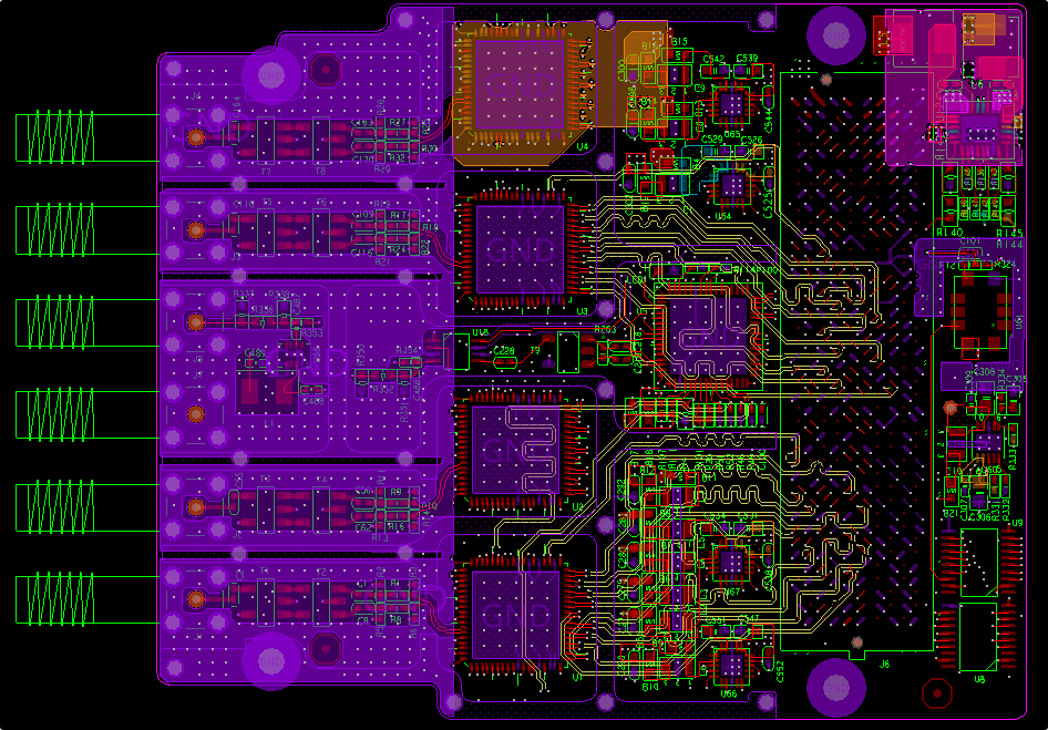 PCB 设计案例 1
