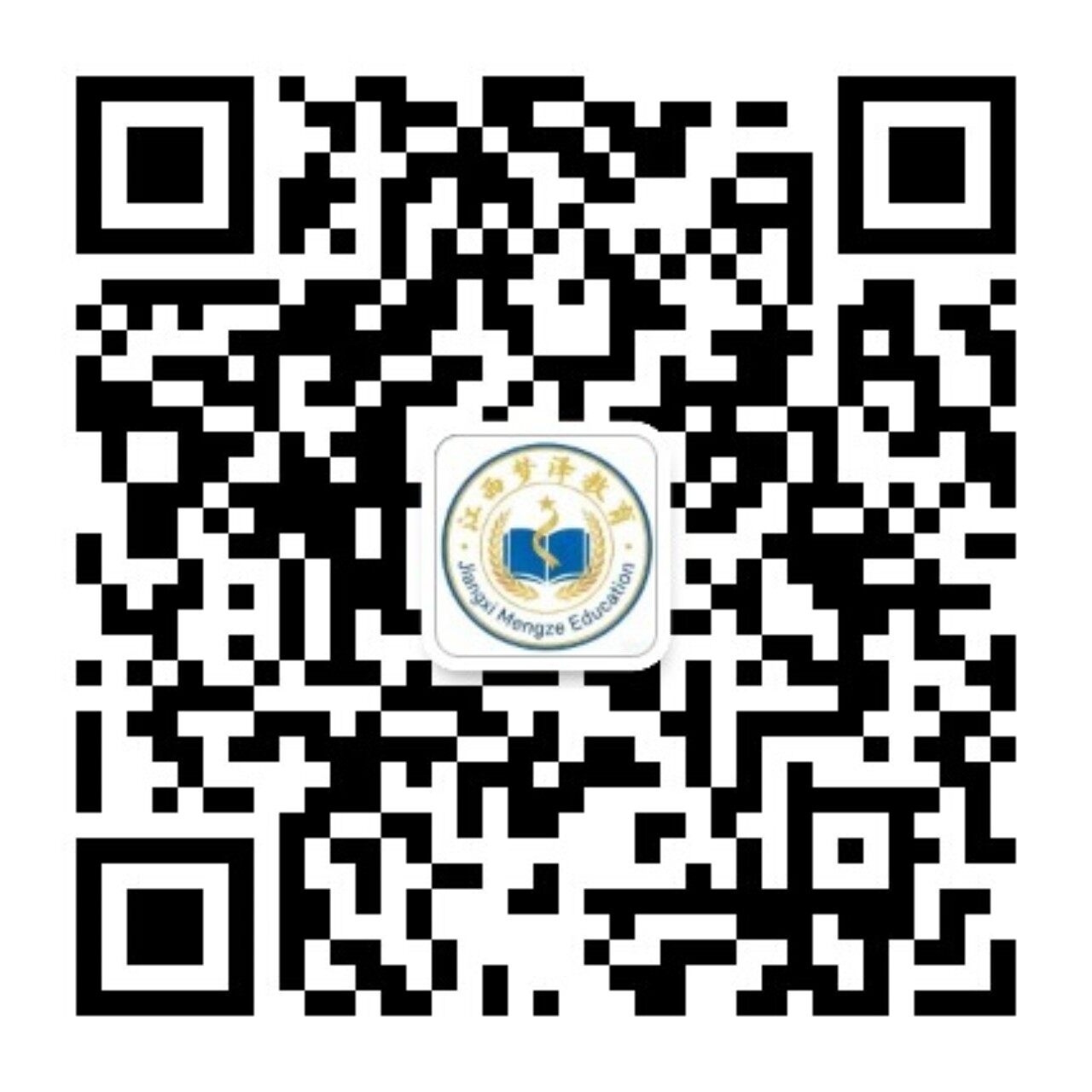 微信咨询二维码