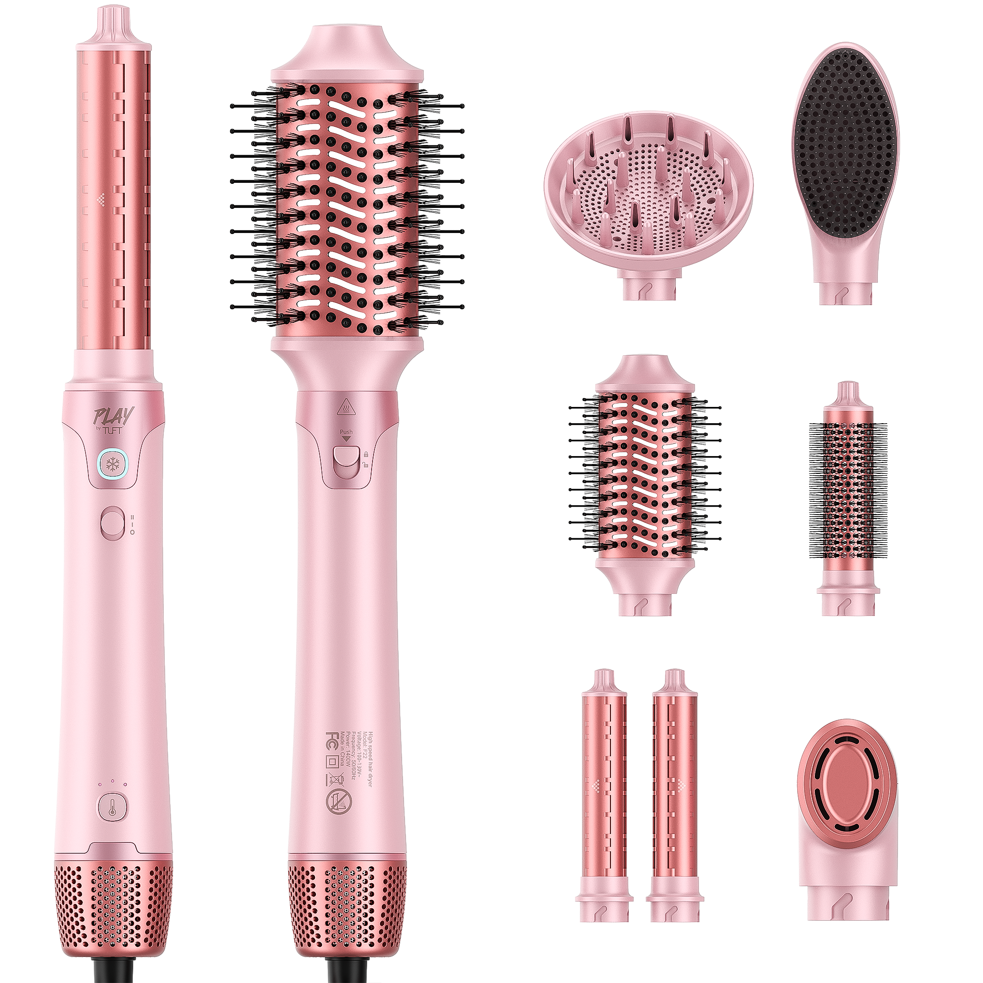 AeroFlex™ Air Styler
