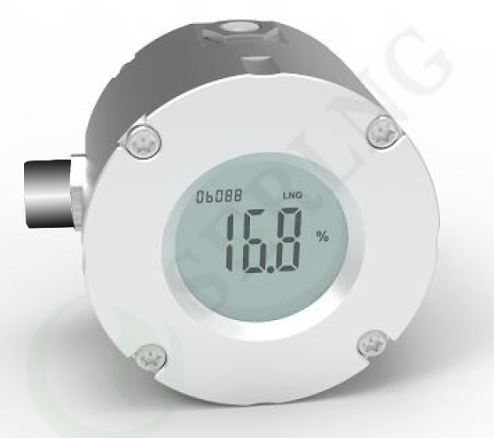 Simple Digital Liquid Level Indicator