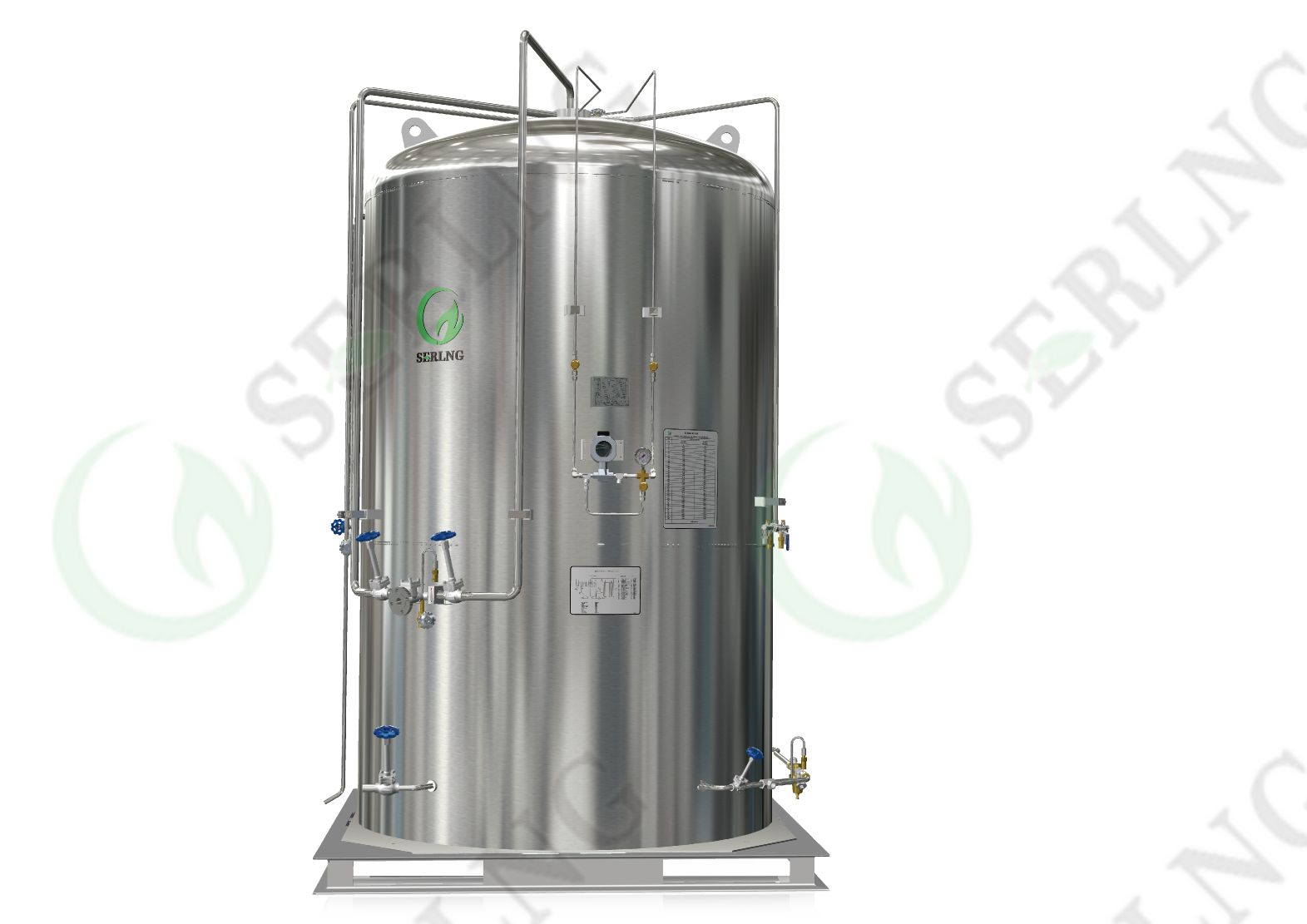 Cryogenic Tank 3C