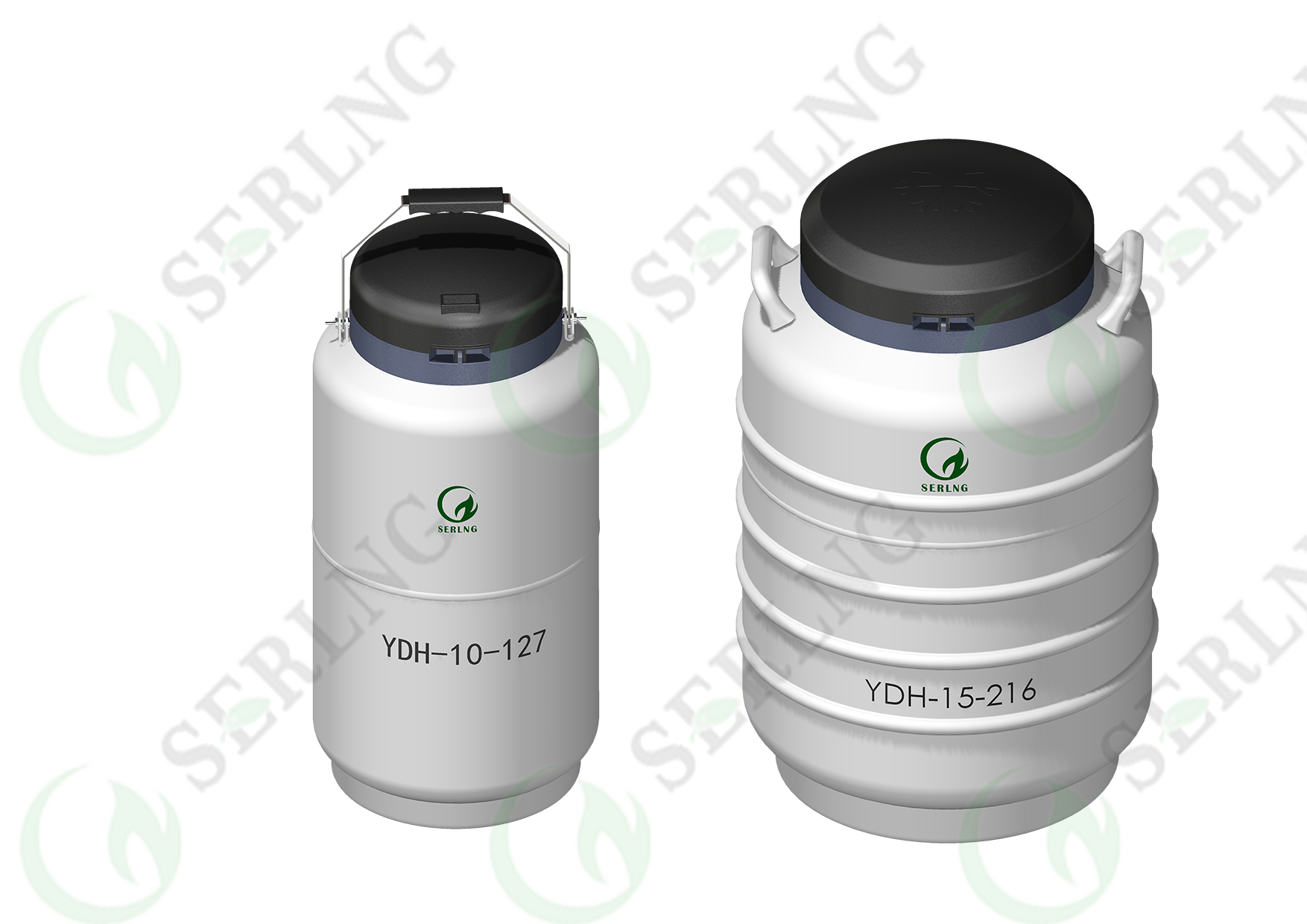 YDH - Aluminum Biocontainer