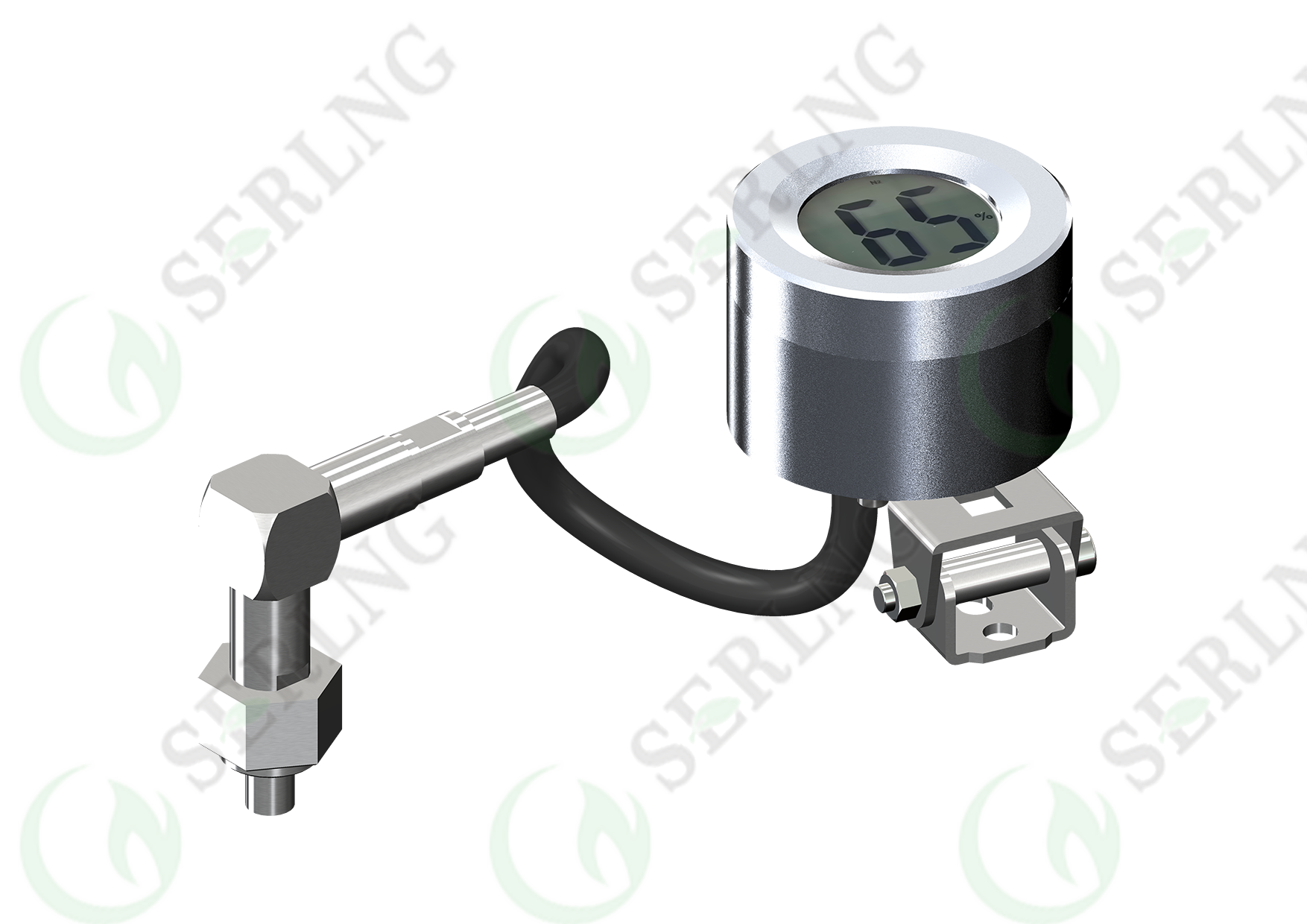 Mini Digital Liquid Level Indicator