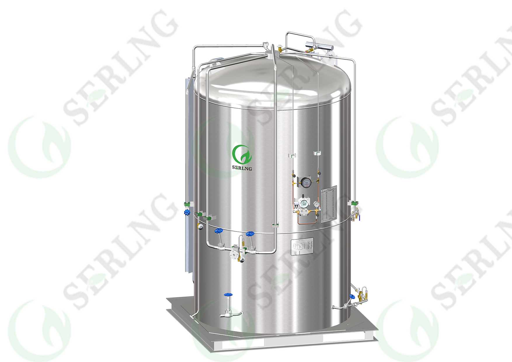 Cryogenic Tank 7.5C
