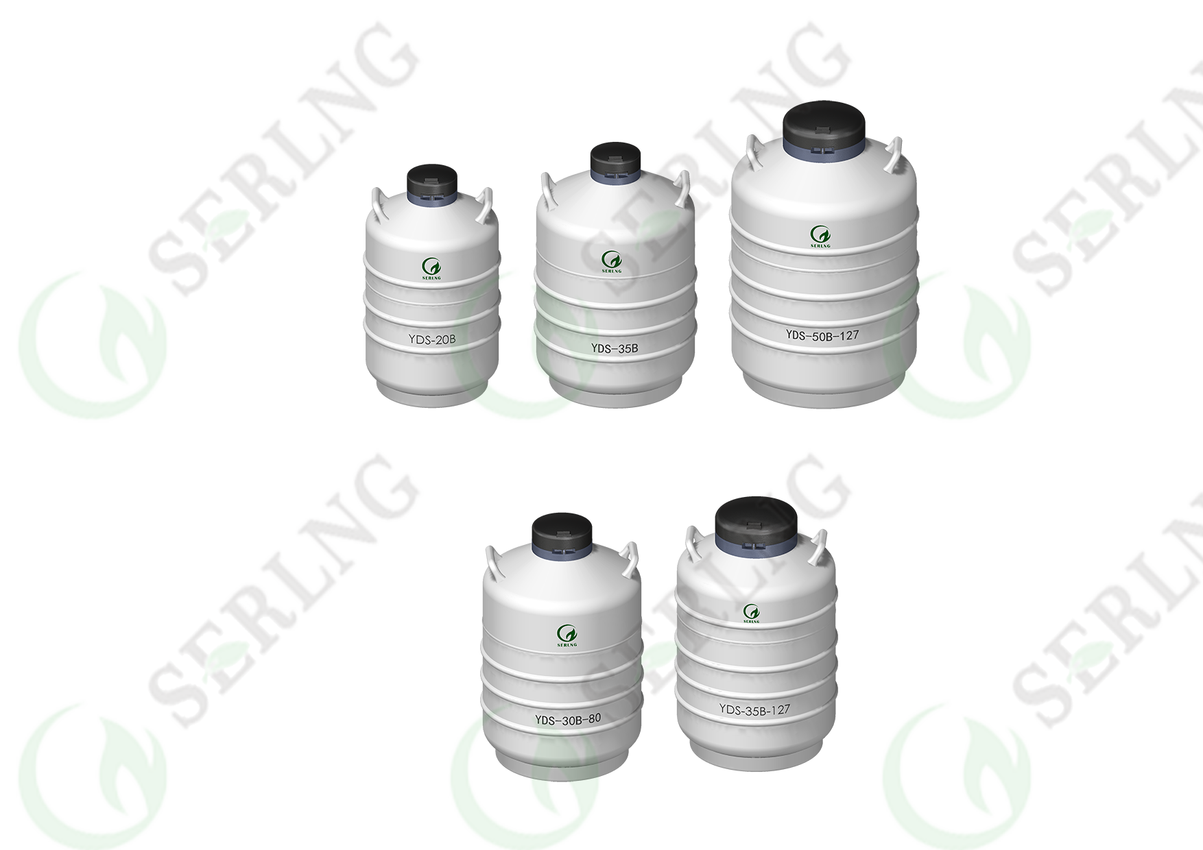 YDS - Aluminum Biocontainer