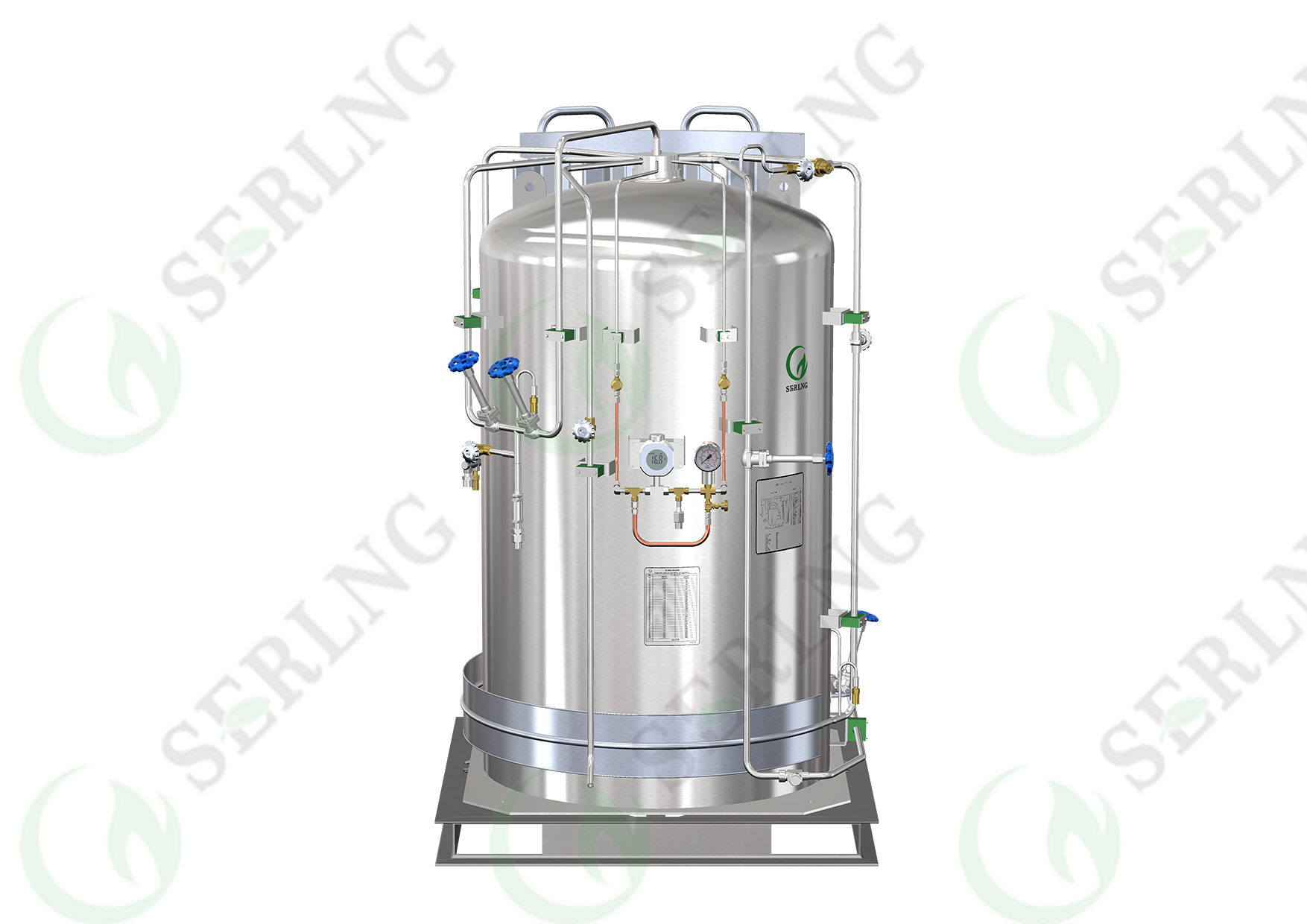 Cryogenic Tank 1C