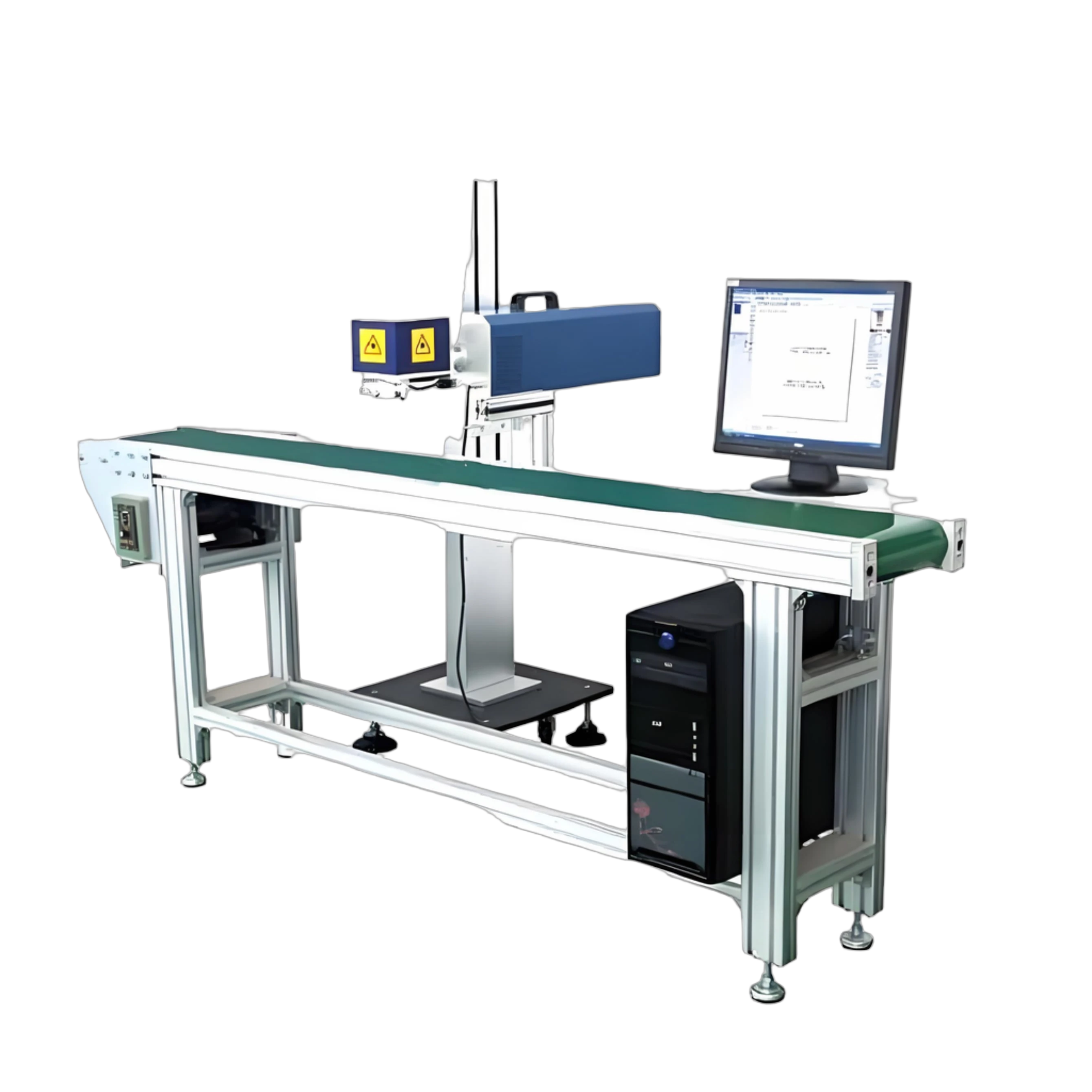 Laser Marking Machine Maintenance Basics and Troubleshooting