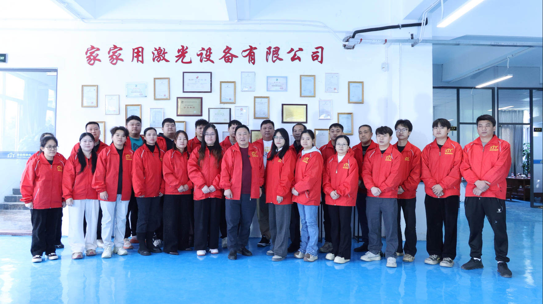 精工育才：锻造激光精密加工领域的“特种部队”