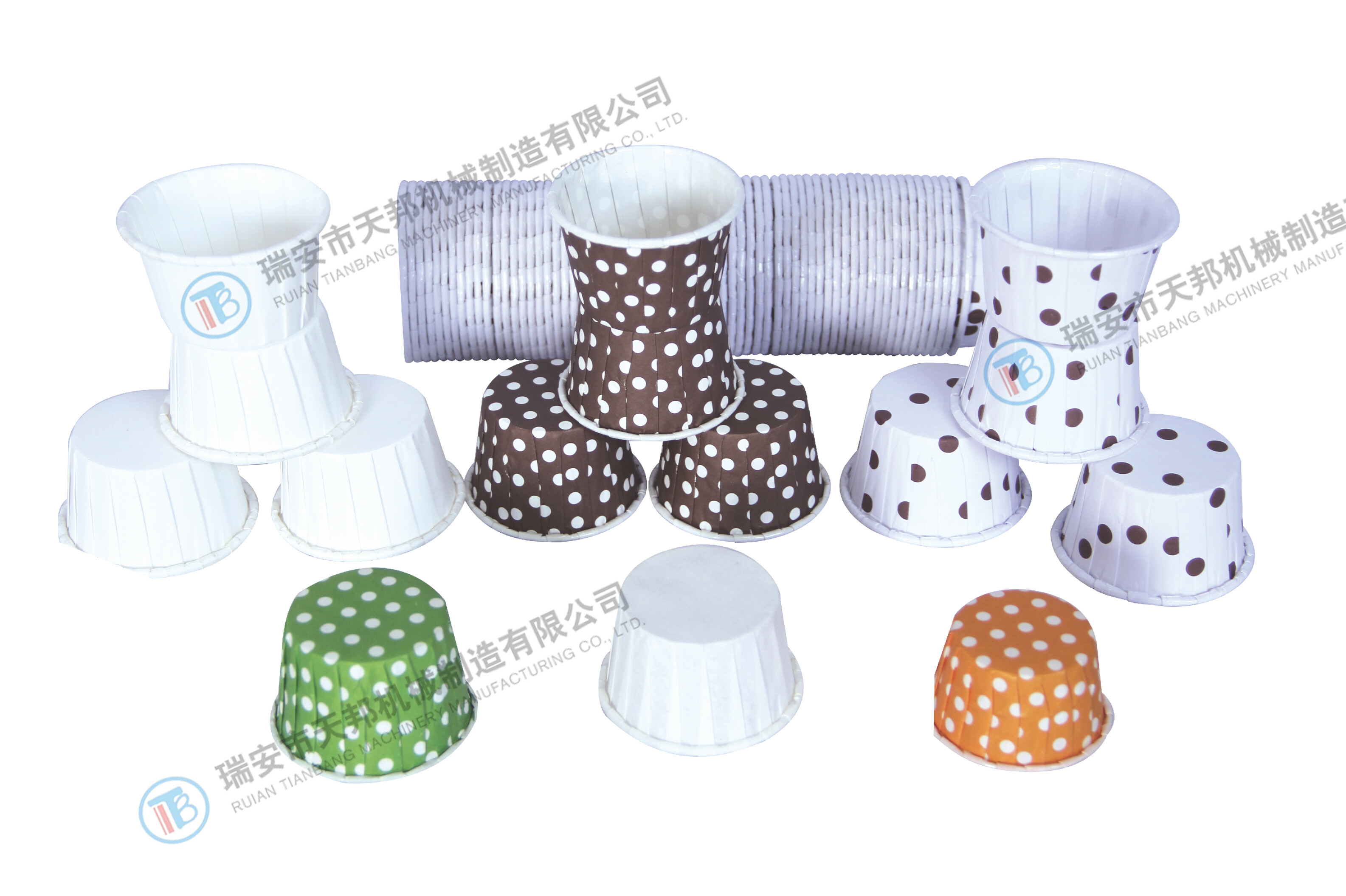 Round cake liners