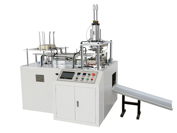 FBJ-C Fully Automatic Intelligent Box Forming Machine (L)