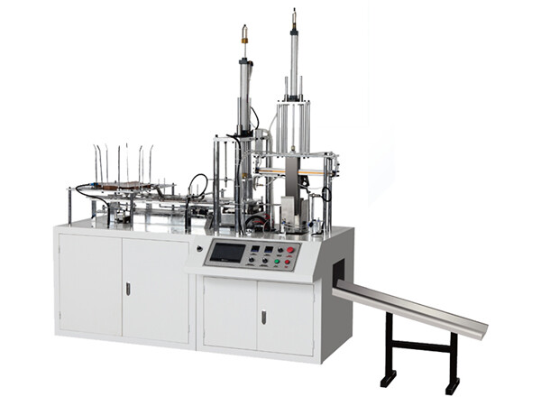 FBJ-B Fully Automatic Intelligent Box Forming Machine