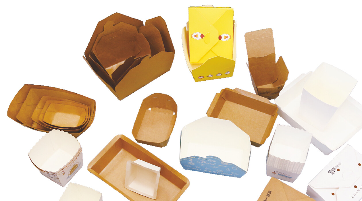 Cardboard box
