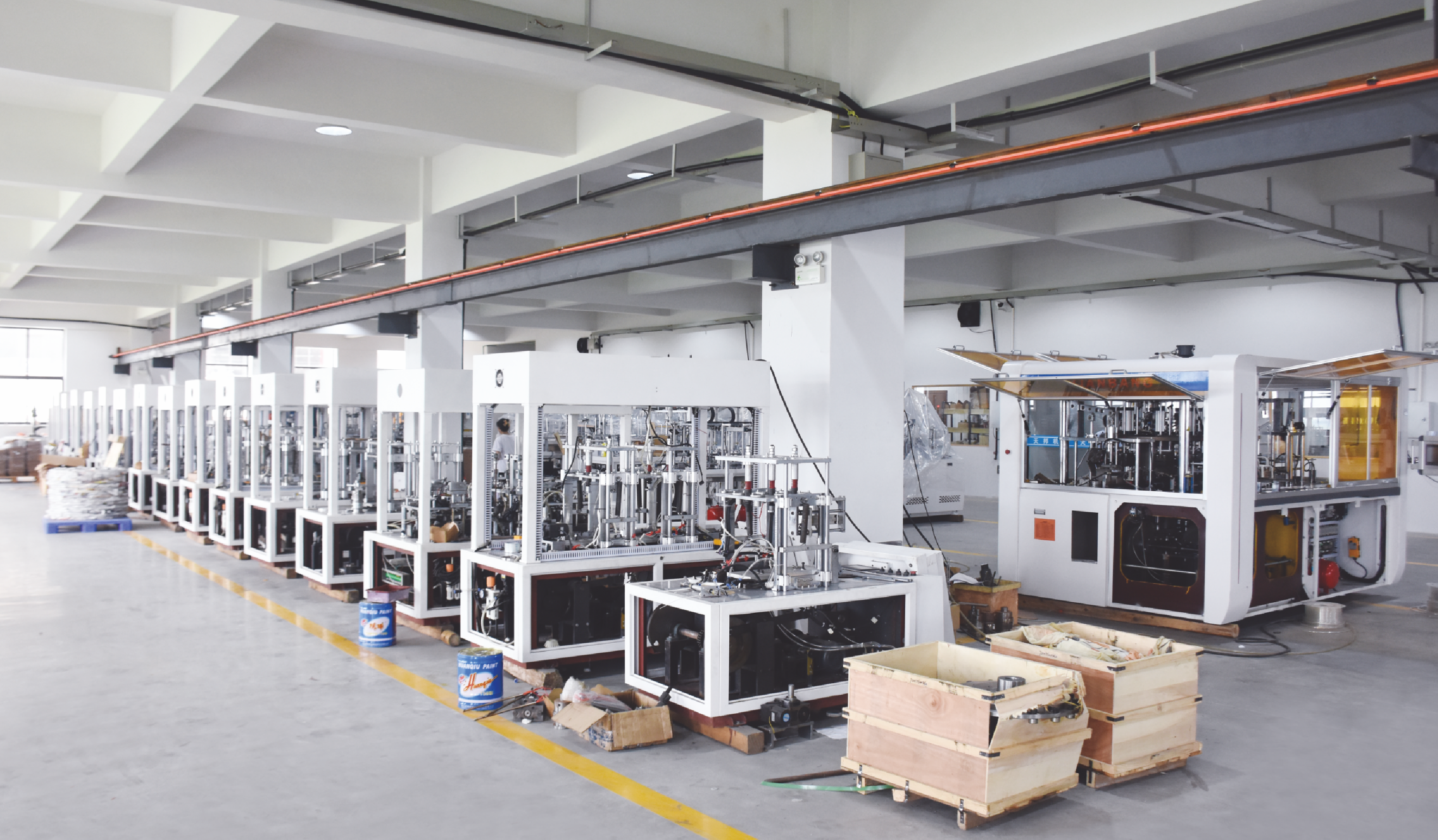 How does a carton erecting machine work?