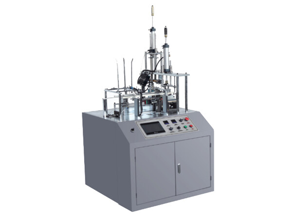 FBJ-A Fully Automatic Intelligent Cake Cup Forming Machine
