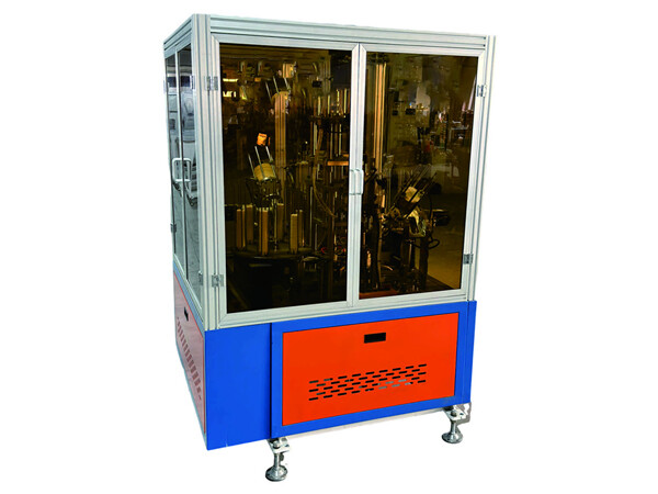 JKB-DSF Fully Automatic Smart Cake Cup Molding Machine