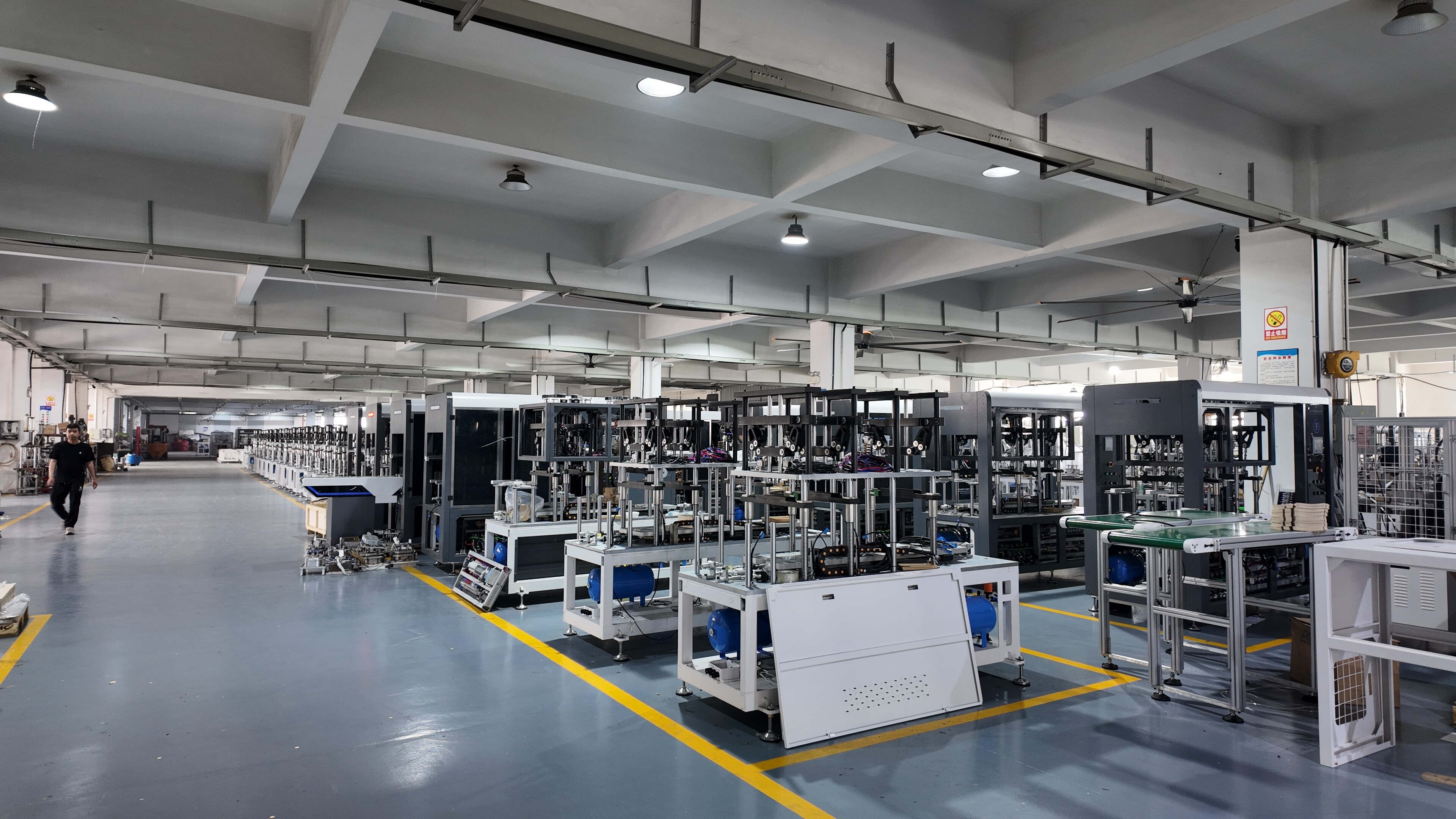 Comprehensive Overview of Fully Automatic Rimmed Paper Plate, Paper Dish, and Paper Food Container Machines