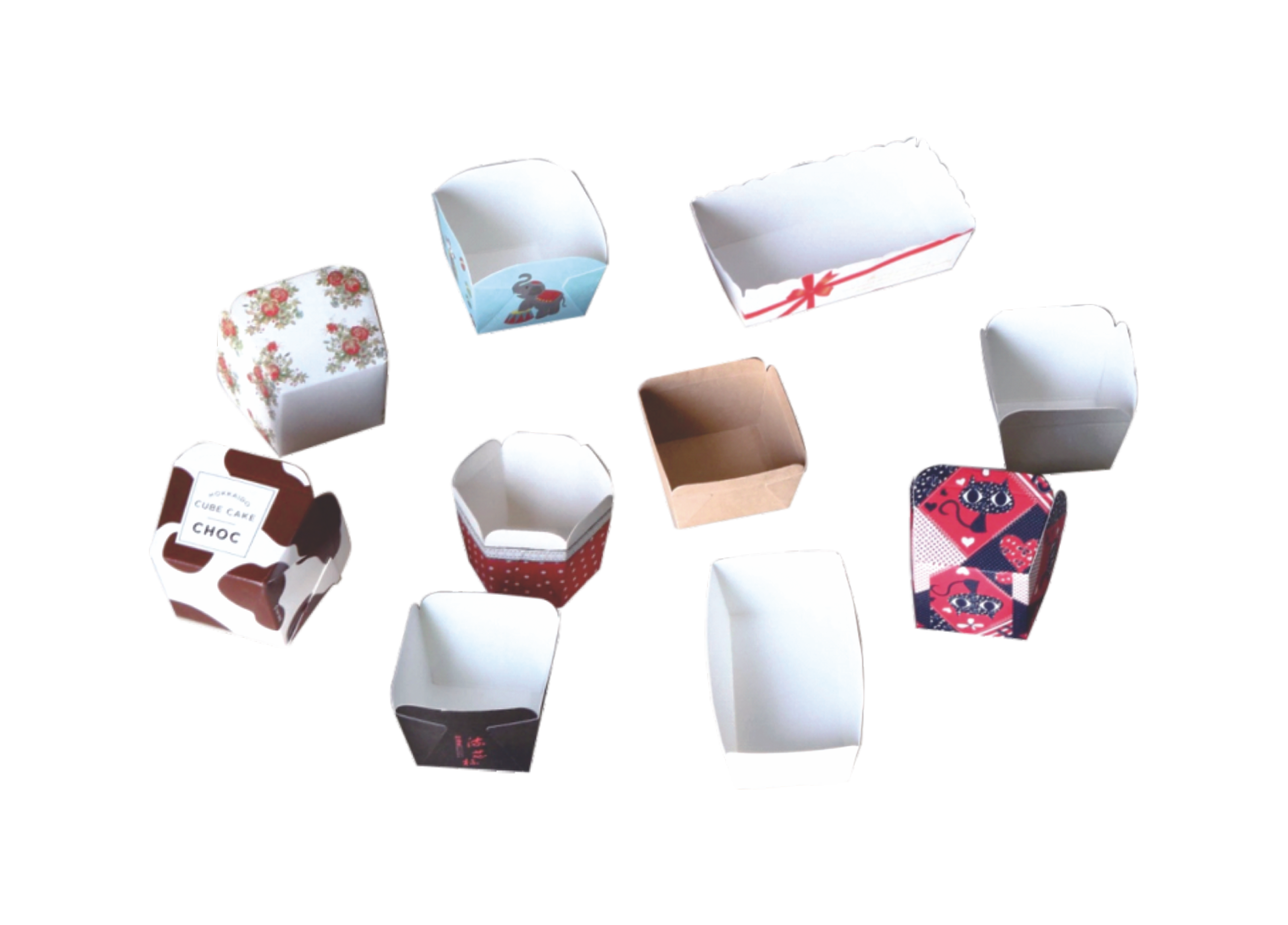 cake liners