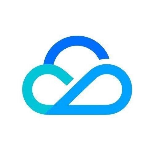 腾讯云 Logo