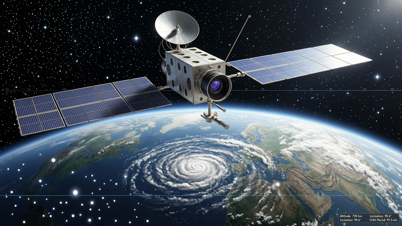 Antenna Array and Rack of the Phased Array Remote Sensing Signal Acquisition System