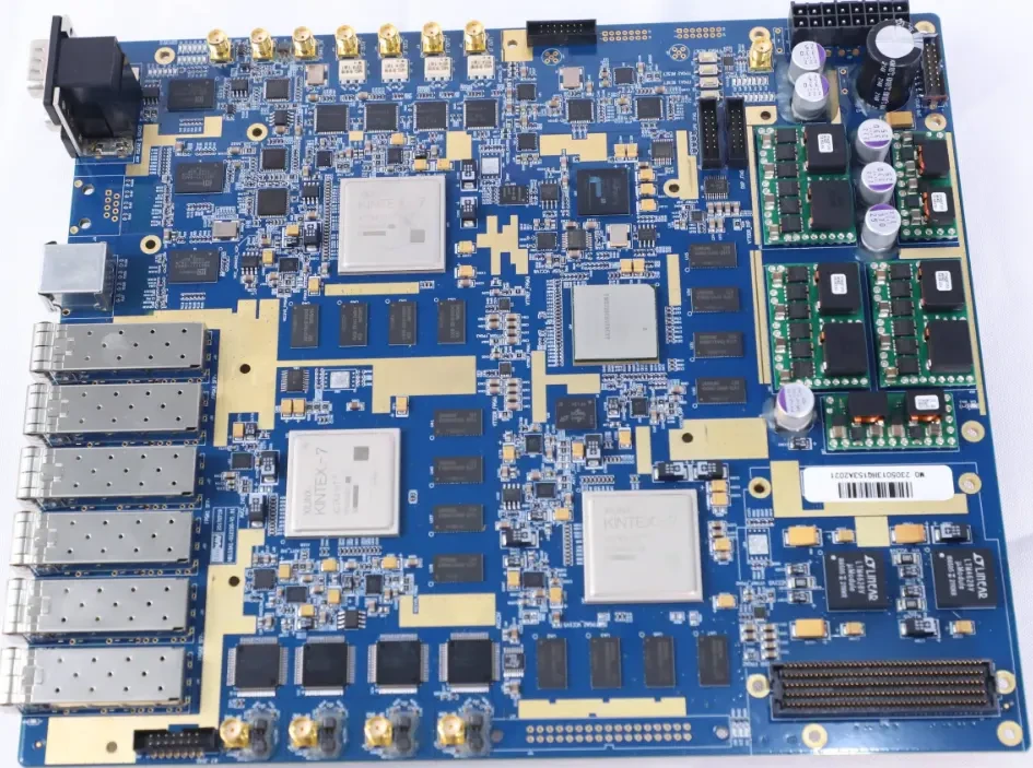 Real photos of complete units and system products