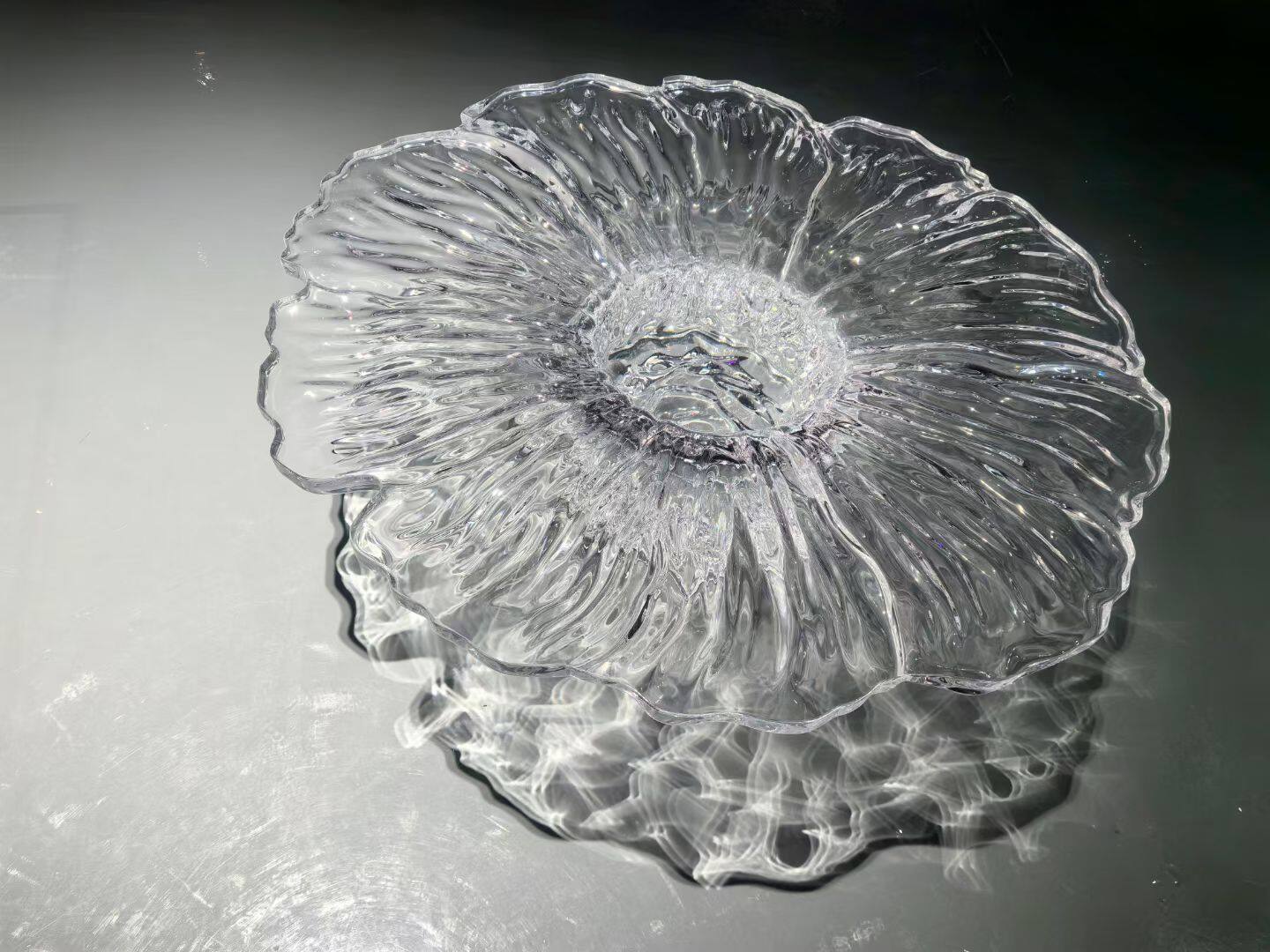 花瓣茶几