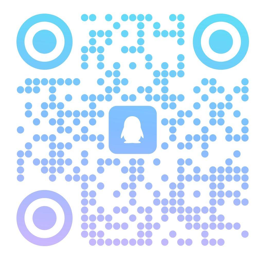 QQ 客服二维码