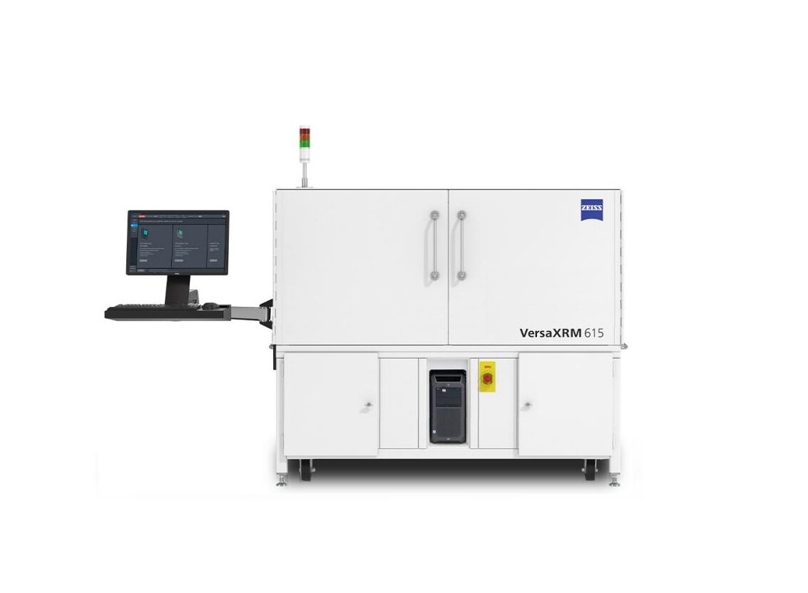 ZEISS VersaXRM 615 Research-Grade X-ray Microscope