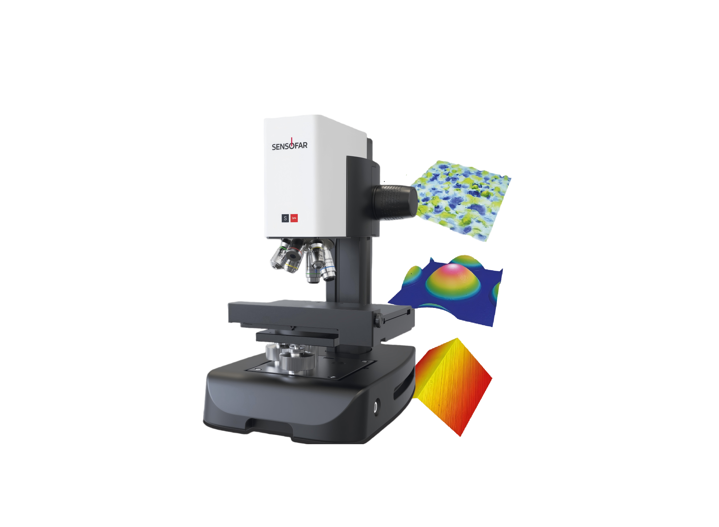 Sensofar S Lynx Compact Multi-Function Optical Profiler