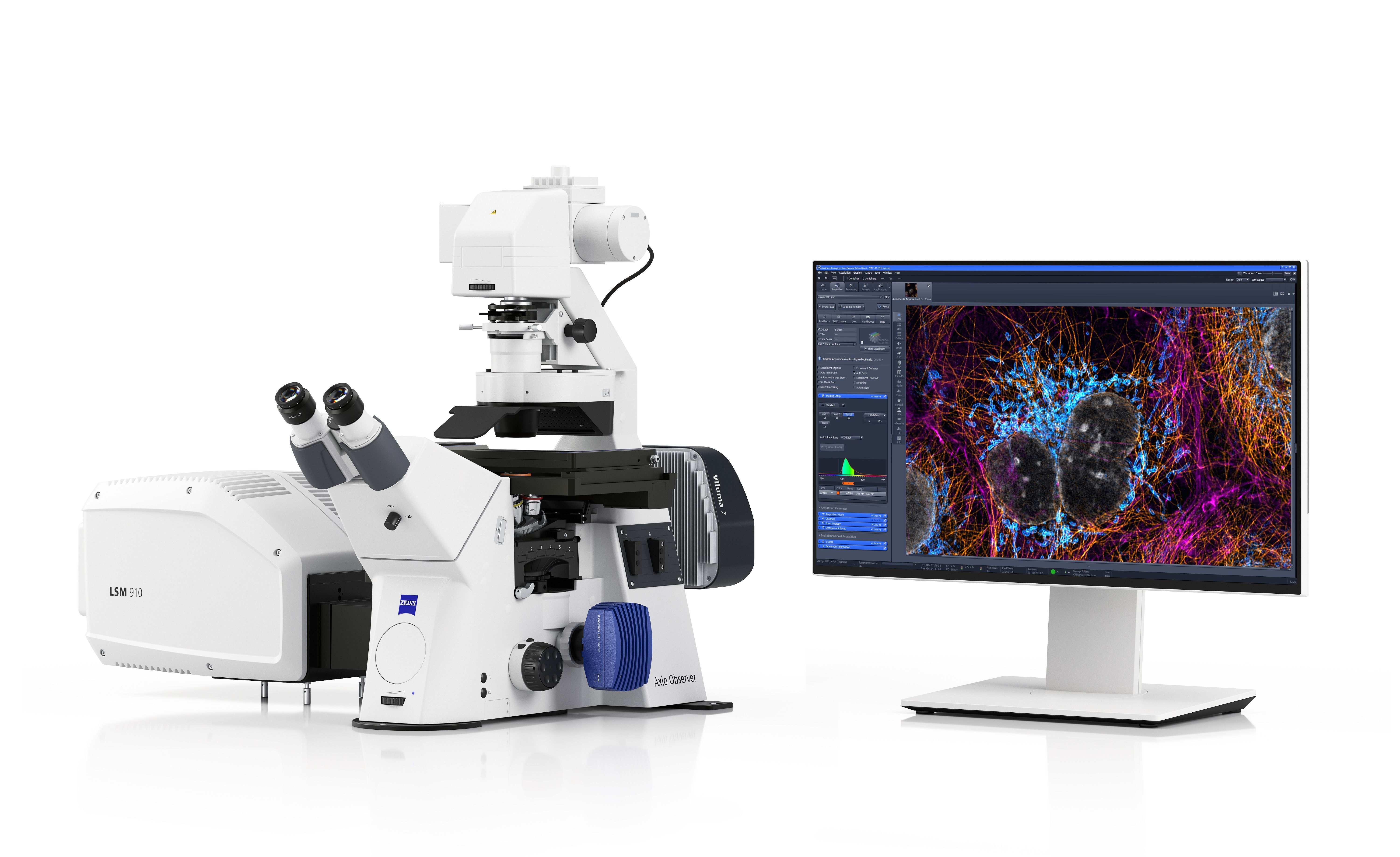Zeiss LSM 910