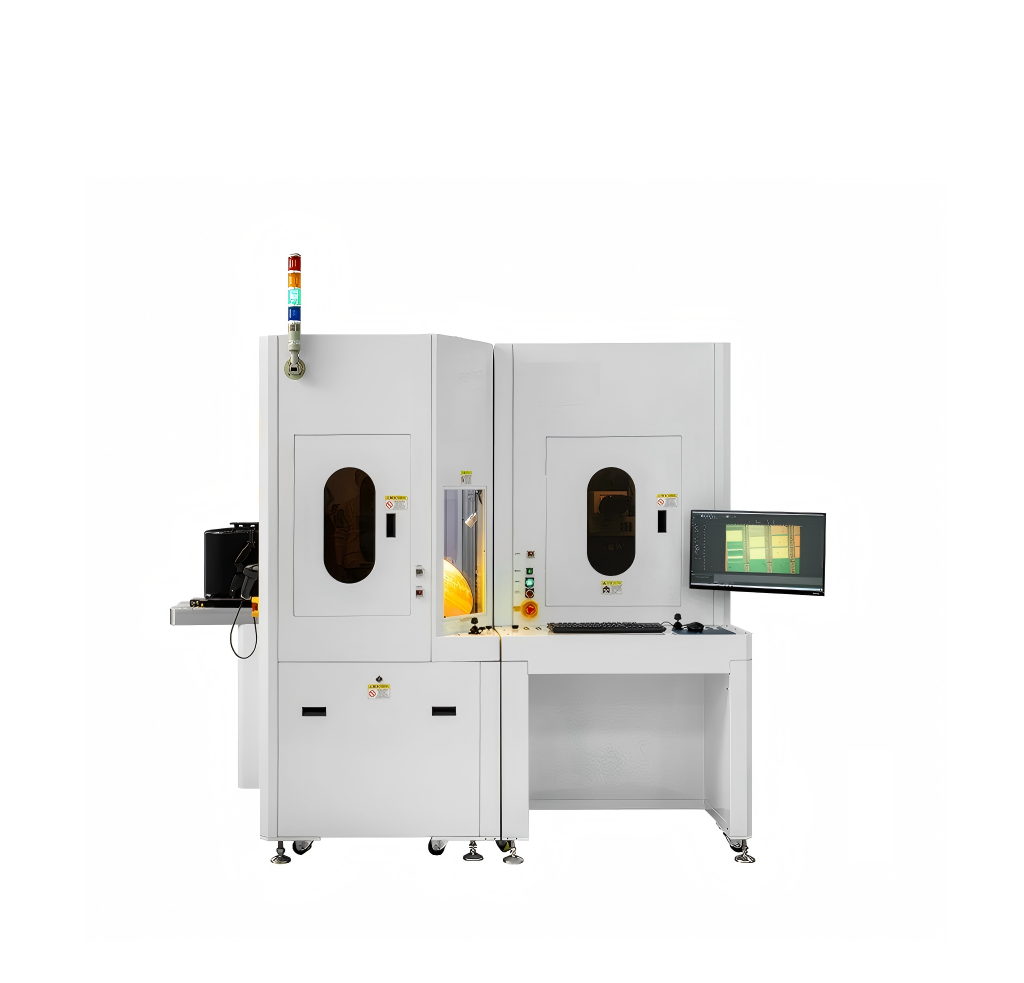 8/12-inch wafer inspection system