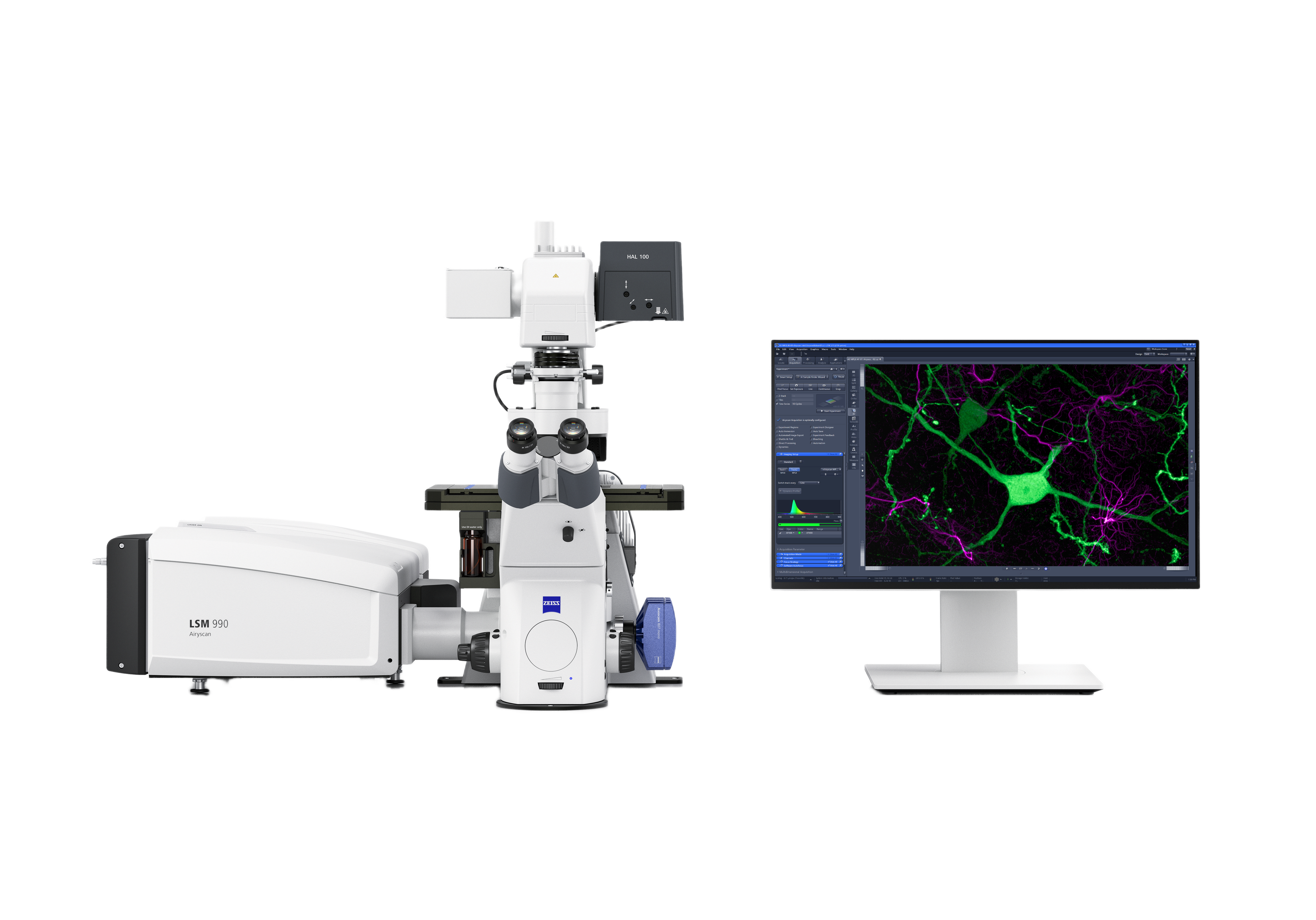 Zeiss LSM 990