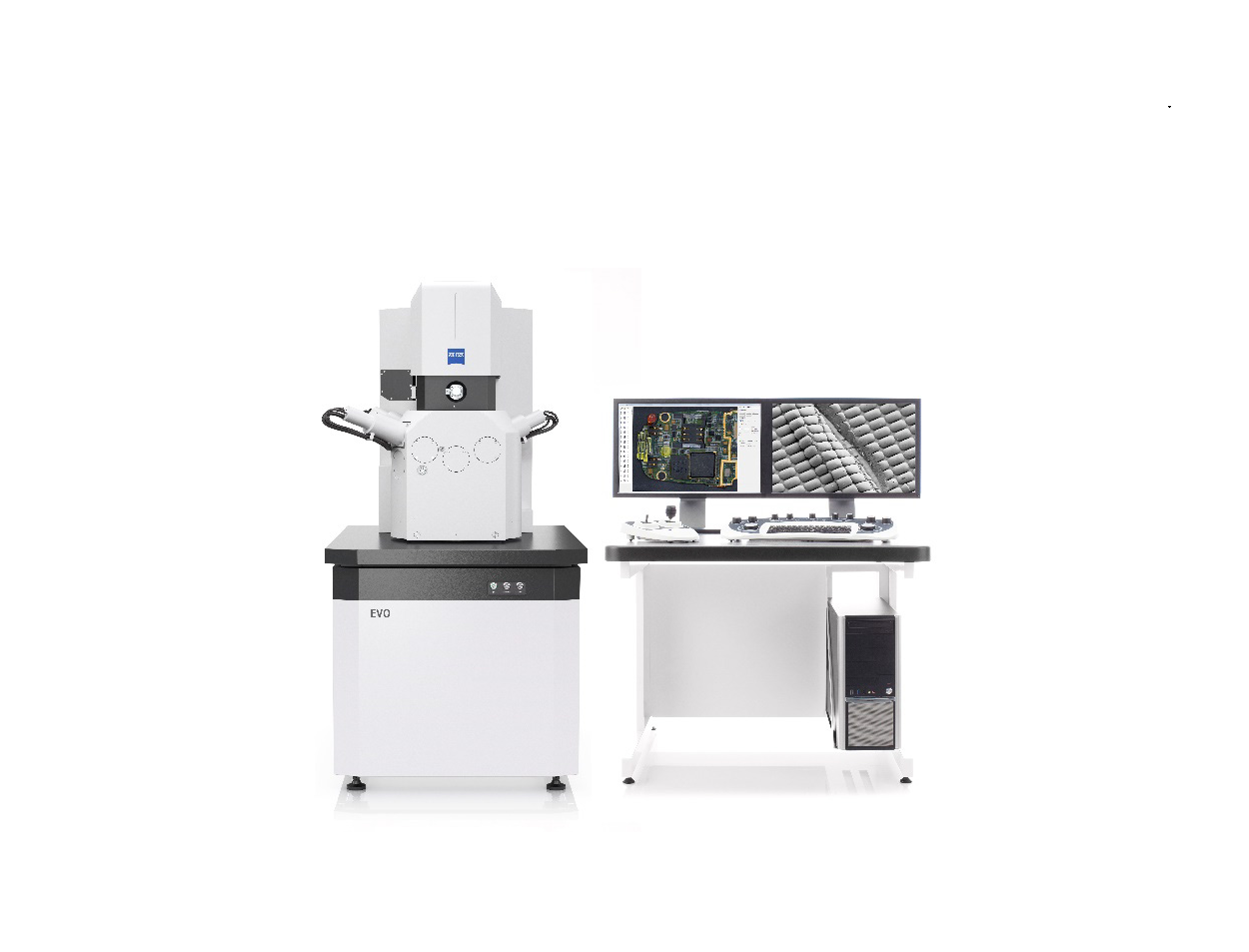 ZEISS EVO 10 Tungsten SEM
