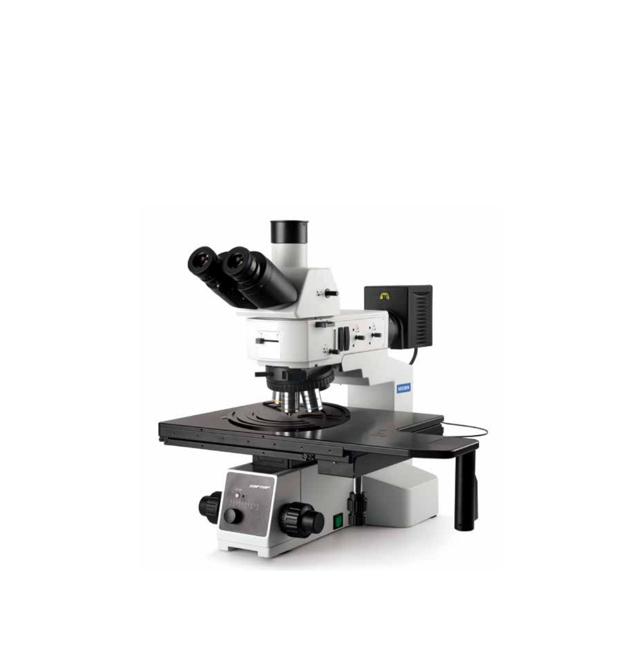 MX4R / MX6R / MX8R Semiconductor Inspection Microscopes