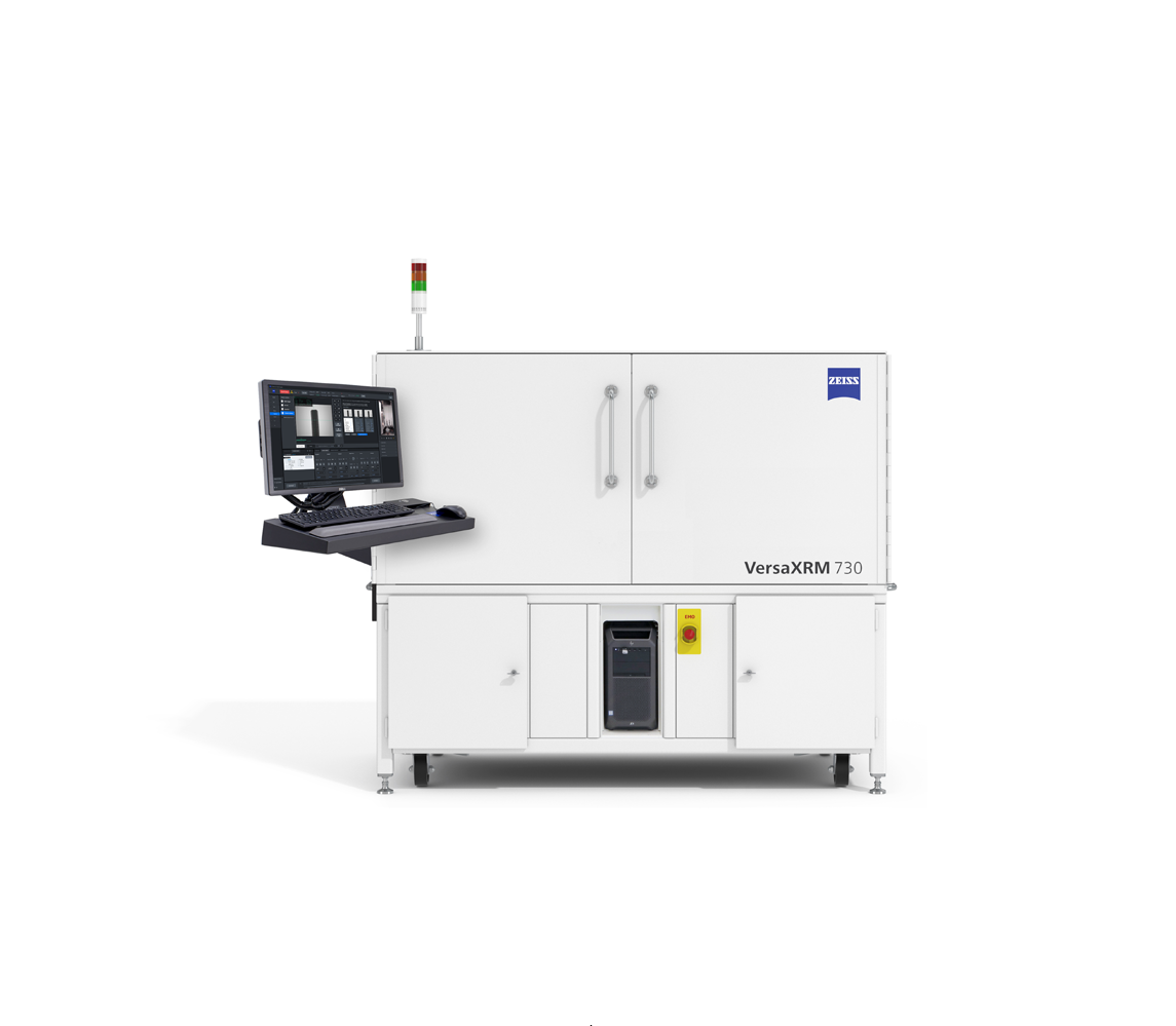 ZEISS VersaXRM 730 Research-Grade High-Resolution X-Ray Microscope