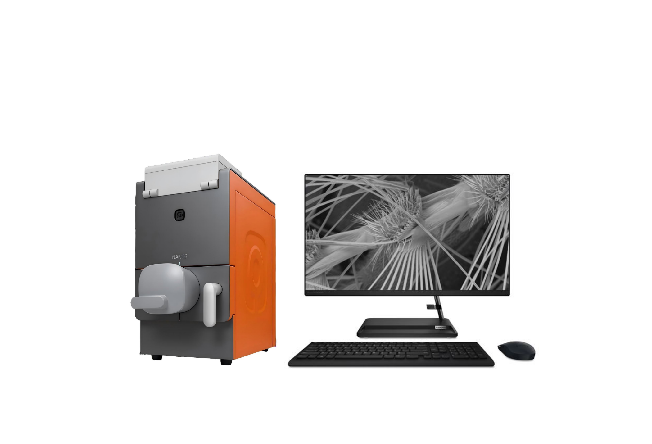 NANOS Analytical Desktop Scanning Electron Microscope