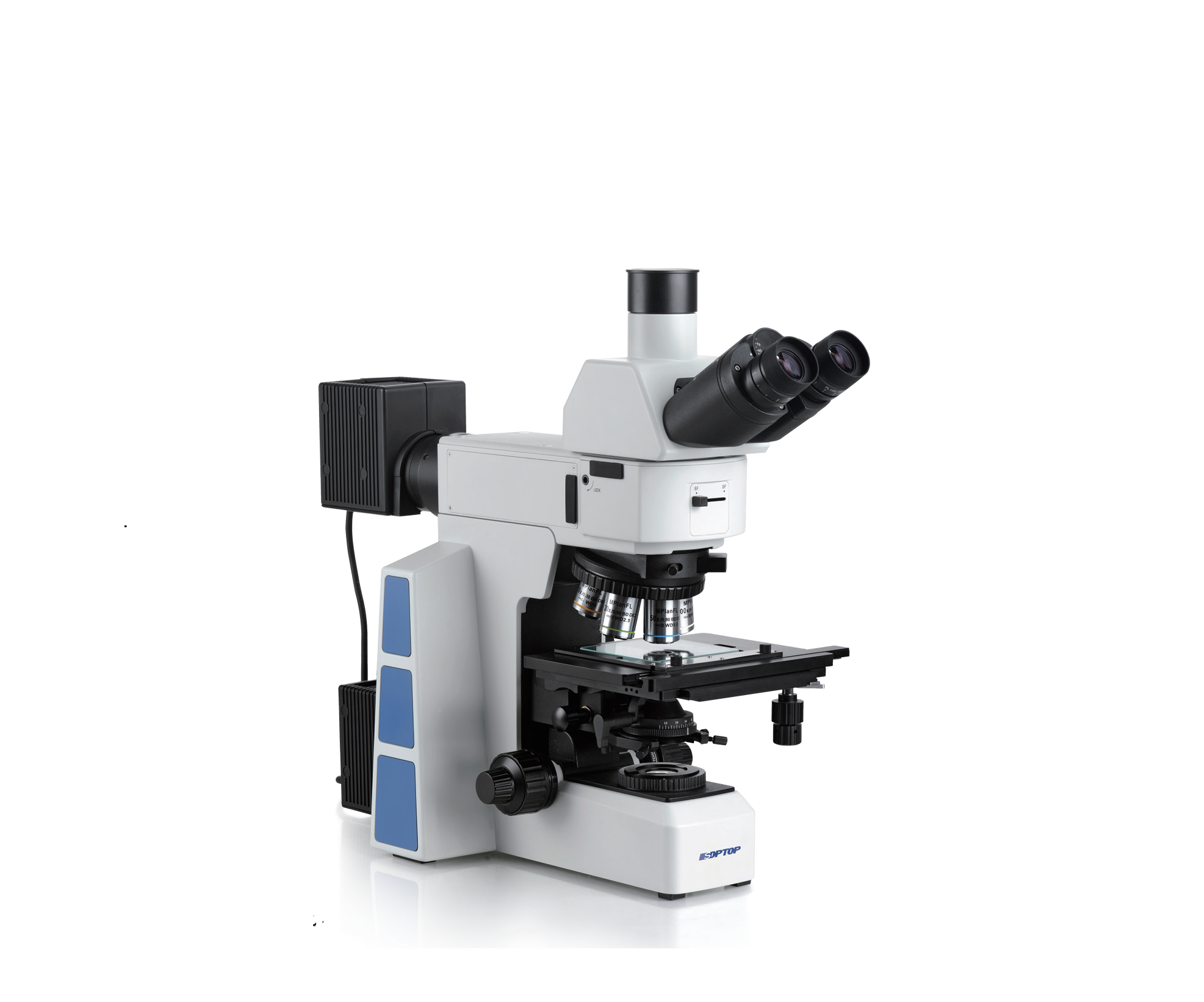 RX50M Research-Grade Metallurgical Microscope