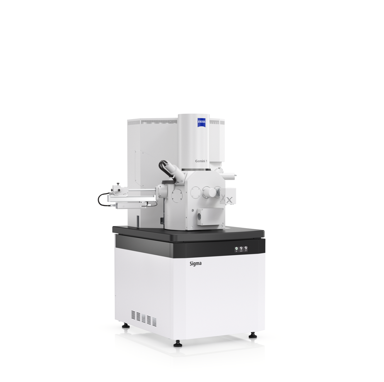Zeiss Sigma 360 Next-Generation Thermal Field High-Resolution Scanning Electron Microscope