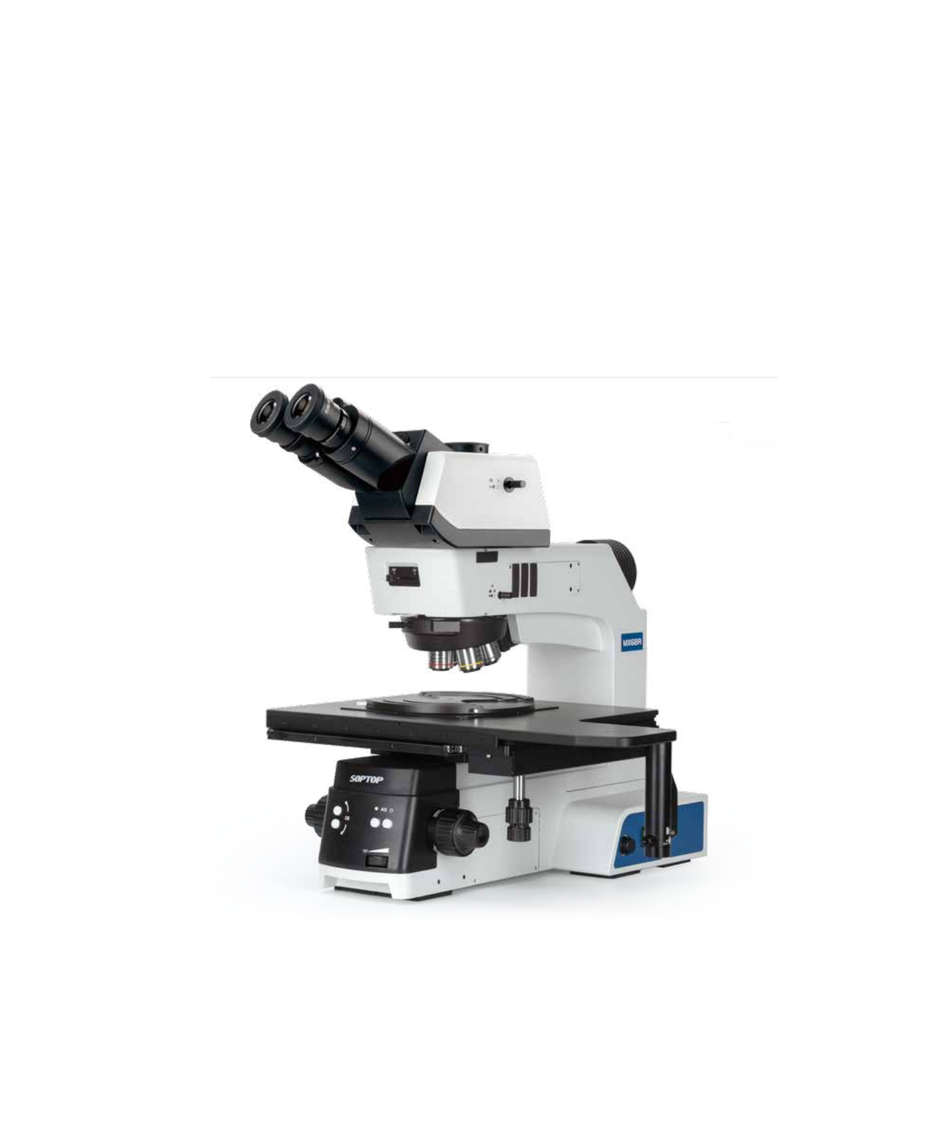 MX12R / MX68R Semiconductor Inspection Microscope