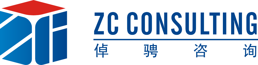 倬骋咨询 Logo