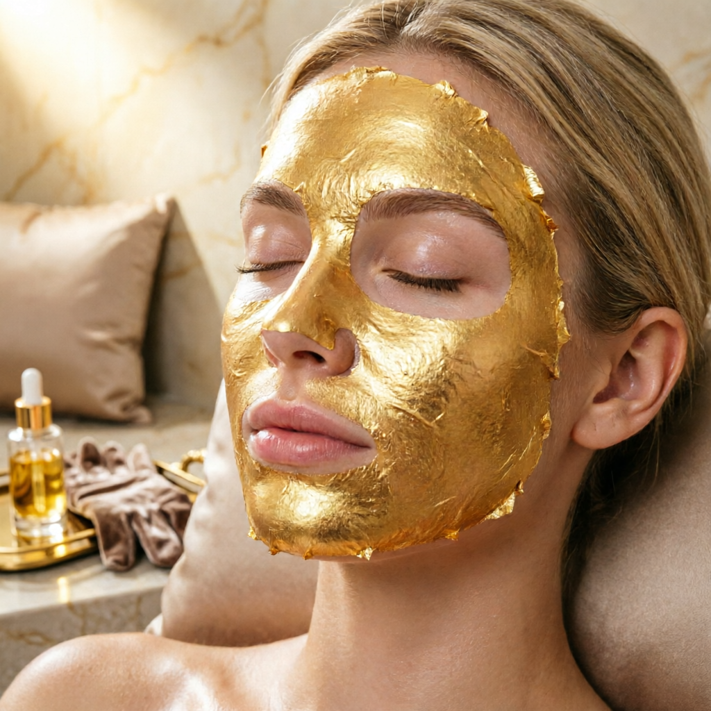 24K Gold Royal Facial