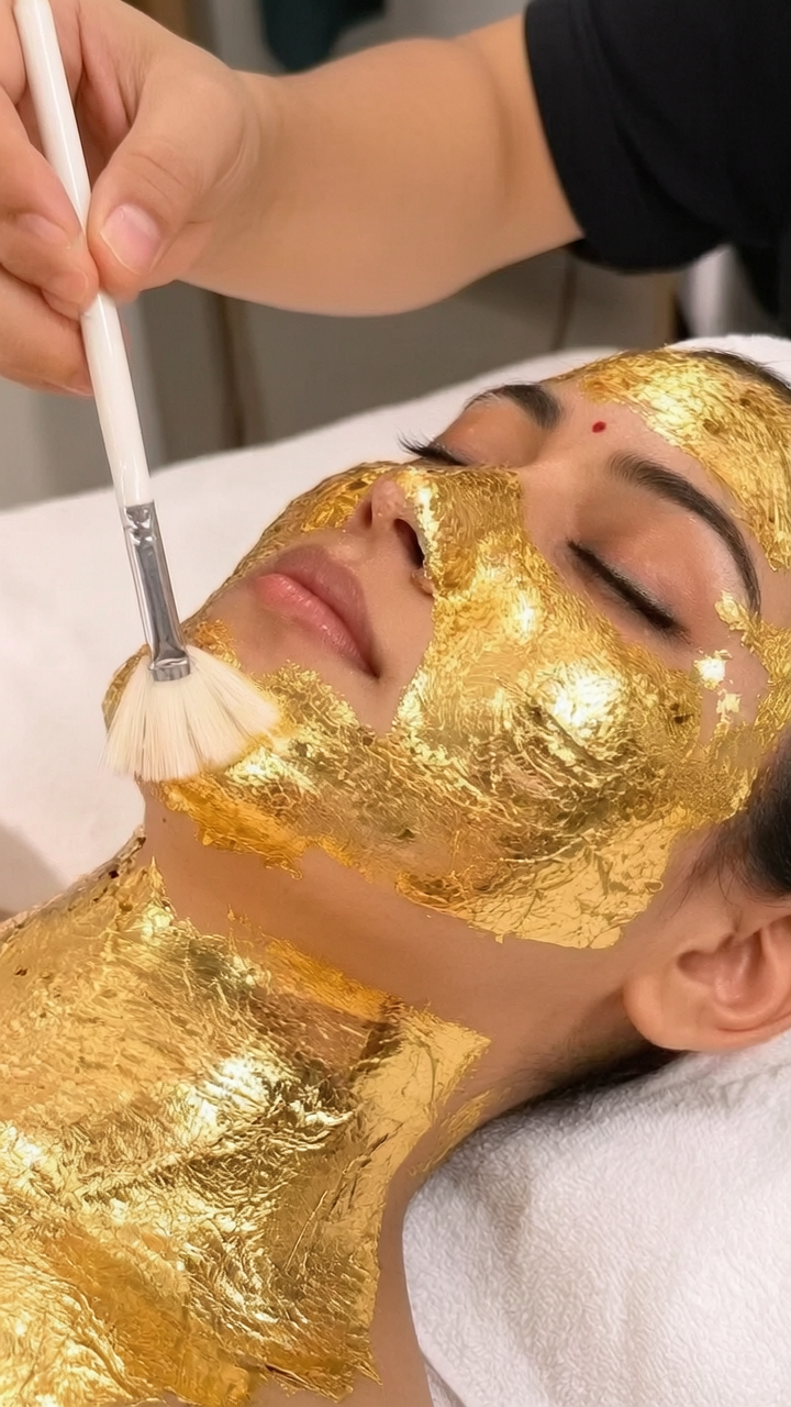24K Gold Royal Facial