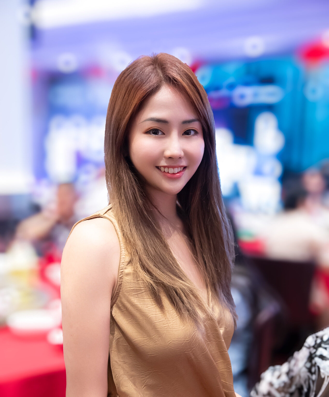 Amy Chan, founder of Three Sisters Beauty Burwood, official brand headquarters