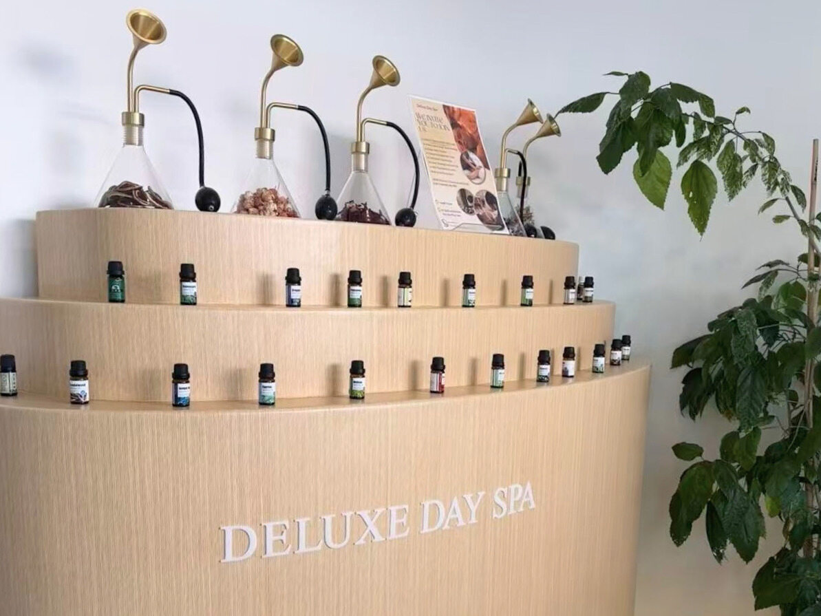Massage at DELUXE SPA & BEAUTY Yagoona